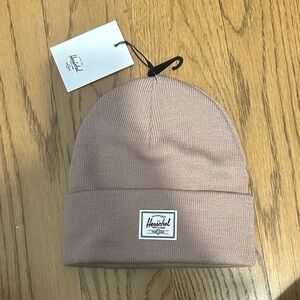 Herschel Supply Company Tan Beanie
